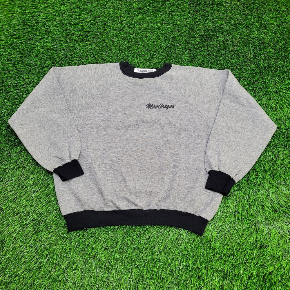 McGregor Women's Gray Sweatshirt